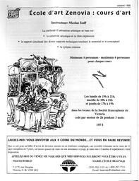   LE RÉVERBÈRE, 1998   , page 4