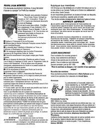   L'ÉCHO DE SURREY, 2000   , page 3