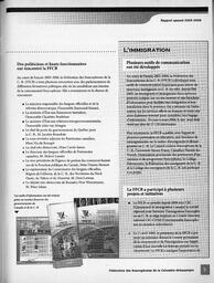   ANNUAIRE - FFCB, 2006   , page 107