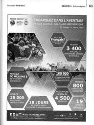   ANNUAIRE - FFCB, 2014   , page 69