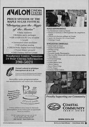   MAPLE SUGAR FESTIVAL DU SUCRE D'ÉRABLE, 2006   , page 19