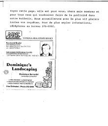   ENTRE NOUS, 1992   , page 8
