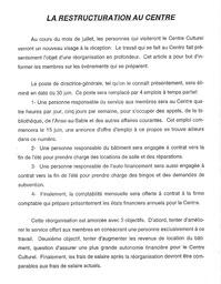   L'ANSE-AU-SABLE, 1998   , page 4