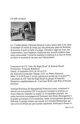   L'ANSE-AU-SABLE, 2010   , page 12