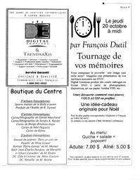   L'ANSE-AU-SABLE, 2005   , page 9