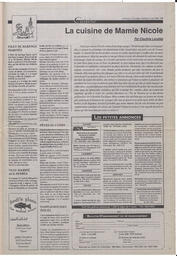 Le Soleil de Colombie-Britannique, June 11, 1993, page 15