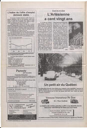 Le Soleil de Colombie-Britannique, February 24, 1995, page 4