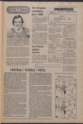 Le Soleil de Colombie, March 8, 1974, page 19