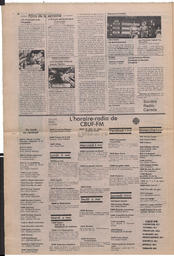 Le Soleil de Colombie, April 30, 1982, page 10