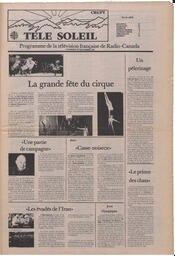 Le Soleil de Colombie, December 23, 1983, page 7