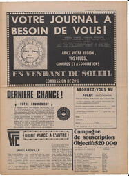 Le Soleil de Colombie, August 29, 1975, page 5