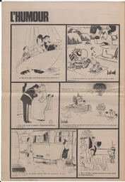 Le Soleil de Vancouver, September 3, 1971, page 12