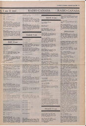 Le Soleil de Colombie, May 2, 1986, page 13