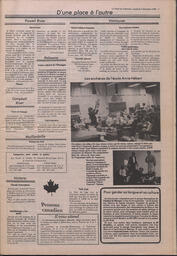 Le Soleil de Colombie, December 5, 1986, page 3