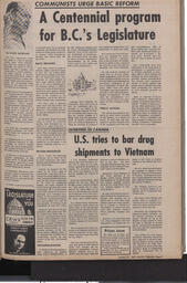   The Pacific Tribune - Friday, January 27, 1967   , page 3