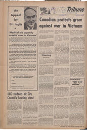   The Pacific Tribune - Friday, November 25, 1966   , page 12