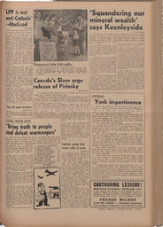   The Pacific Tribune - Friday, August 26, 1949   , page 7