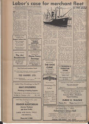   The Pacific Tribune - Friday, August 30, 1963   , page 8