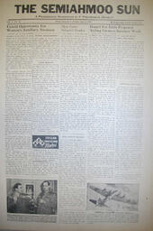 The Semiahmoo Sun, June 04, 1943 (Page 1)