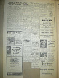 The Semiahmoo Sun and White Rock Weekly, March 28, 1957 (Page 2)