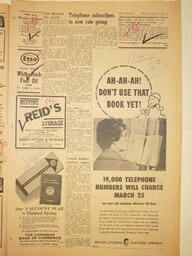 The White Rock Sun, March 19, 1959 (Page 19)