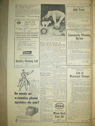 The White Rock Sun, August 21, 1958 (Page 10)