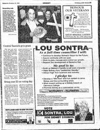 The Peninsula News Review Wed, November 10, 1999 (Page 25)