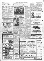 Saanich Peninsula And Gulf Islands Review Wed, October 13, 1965 (Page 10)