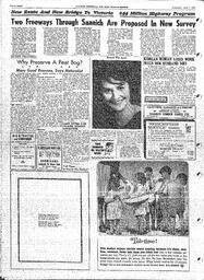 Saanich Peninsula And Gulf Islands Review Wed, April 7, 1965 (Page 8)