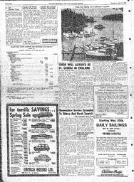 Saanich Peninsula And Gulf Islands Review Wed, May 15, 1963 (Page 6)