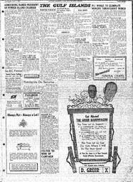 Saanich Peninsula And Gulf Islands Review Wed, April 3, 1963 (Page 7)