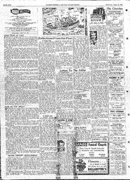 Saanich Peninsula And Gulf Islands Review Wed, August 23, 1961 (Page 4)