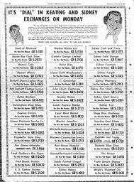 Saanich Peninsula And Gulf Islands Review Wed, February 25, 1959 (Page 10)