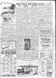 Saanich Peninsula And Gulf Islands Review Wed, June 4, 1958 (Page 9)