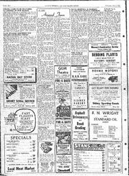 Saanich Peninsula And Gulf Islands Review Wed, May 4, 1955 (Page 2)