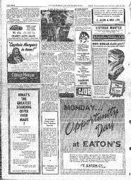 Saanich Peninsula And Gulf Islands Review Wed, April 12, 1950 (Page 8)