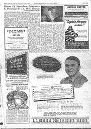 Saanich Peninsula And Gulf Islands Review Wed, March 15, 1950 (Page 5)