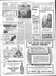Saanich Peninsula And Gulf Islands Review Wed, February 23, 1949 (Page 5)