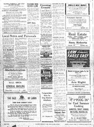 Saanich Peninsula And Gulf Islands Review Wed, August 17, 1938 (Page 2)