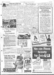 Saanich Peninsula And Gulf Islands Review Wed, October 20, 1954 (Page 5)