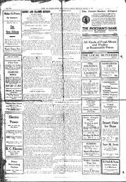 Sidney And Islands Review Thu, January 15, 1920 (Page 2)