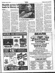 The Peninsula News Review Wed, August 30, 2000 (Page 19)