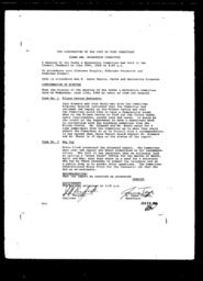 1984-06-20 - City of Port Coquitlam - Parks & Recreation Committee - Agenda and Minutes