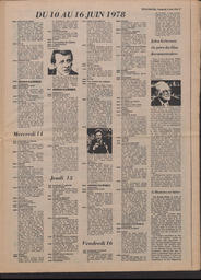 Le Soleil de Colombie, June 9, 1978, page 11