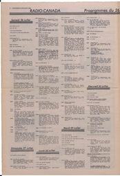 Le Soleil de Colombie, July 25, 1986, page 8