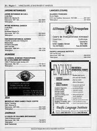   ANNUAIRE - FFCB, 1994   , page 40