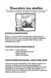   LE RÉVERBÈRE, 1994   , page 4