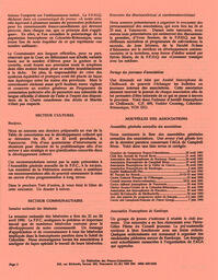   LE TRAIT D'UNION, 190   , page 3