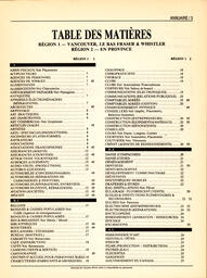   ANNUAIRE - FFCB, 1990   , page 5