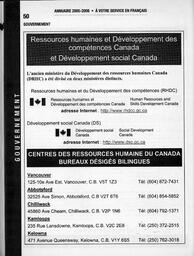   ANNUAIRE - FFCB, 2005   , page 52